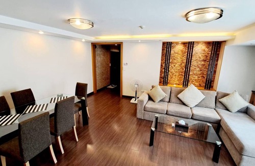 Khlong Toei Nuea Condo | 5B-Short-term rental allowed-2BRs Downtown Bangkok