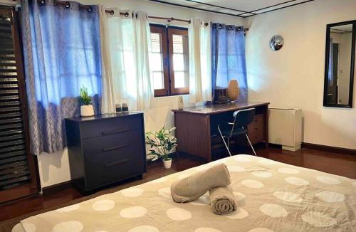 Nana Villa | 5BR House BTSNana Nanaplaza City center MBK Center world
