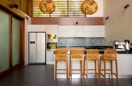 Maret Villa | 5BR Luxury Beachfront Villa | Lamai