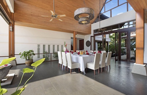 Taling Ngam Villa | 5BR Private Beachfront Villa | Lipa Noi Beach