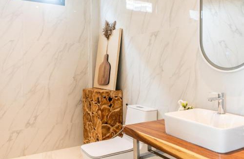 Maret Villa | 5House:A luxury beachfront villa on Samui 滨海5卧室别墅