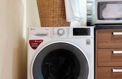 Ploenchit Apartment | 5min-Park-BTS-Terminal21-KingBed-FreeParkingWiFi