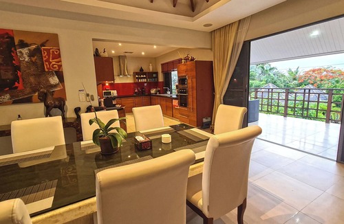Pranburi Villa | 6-bedrooms, 12 guests; private pool,3 dining areas, kitchen, movie room, luxury.