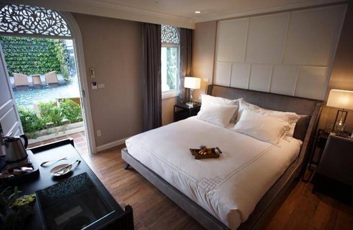 Nan Bed & Breakfast | 60 m² Bed and breakfast ∙ 2 bedrooms ∙ 4 guests