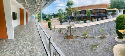 Pranburi Bed & Breakfast | 60 m² Bed and breakfast ∙ 2 guests