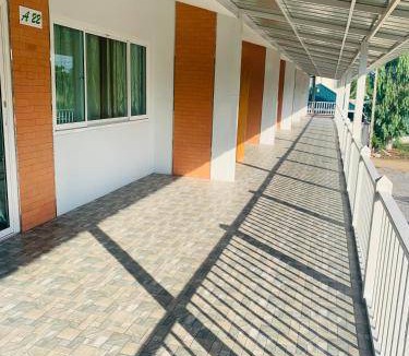 Pranburi Bed & Breakfast | 60 m² Bed and breakfast ∙ 2 guests