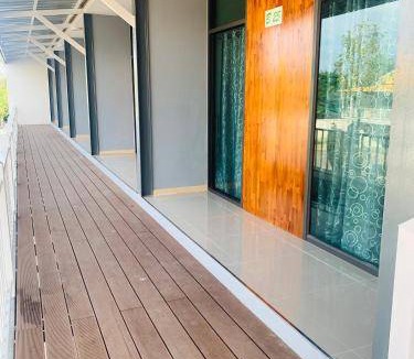 Pranburi Bed & Breakfast | 60 m² Bed and breakfast ∙ 2 guests