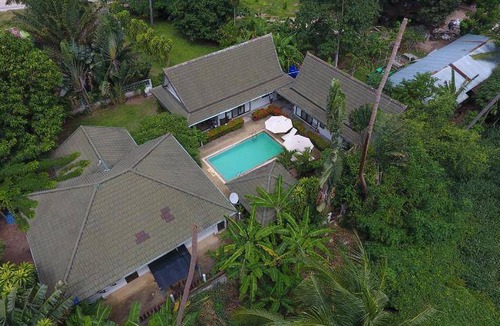 Koh Tao Bed & Breakfast | 60 m² Bed and breakfast ∙ 4 guests
