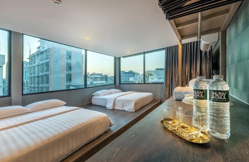 Hua Lamphong Hostel | 60 m² Hostel ∙ 8 guests