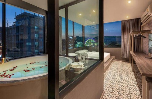 Hua Lamphong Hostel | 60 m² Hostel ∙ 8 guests
