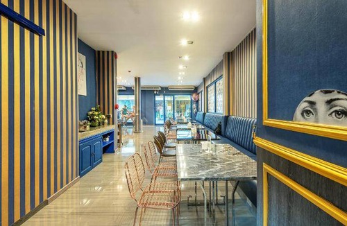 Hua Lamphong Hostel | 60 m² Hostel ∙ 8 guests