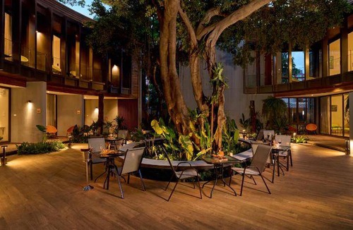 Wat Sam Phraya Hotel | 60 m² Hotel ∙ 10 guests