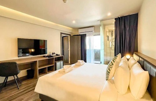 Din Daeng Hotel | 60 m² Hotel ∙ 127 guests