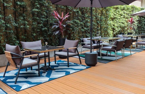 Din Daeng Hotel | 60 m² Hotel ∙ 127 guests