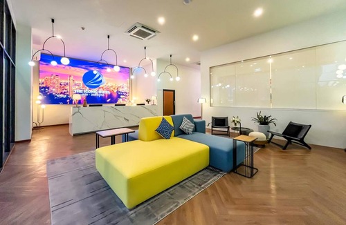 Din Daeng Hotel | 60 m² Hotel ∙ 127 guests