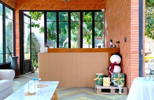 Nong Nam Daeng Hotel | 60 m² Hotel ∙ 4 guests