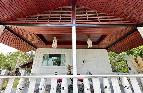 Chaloklum House | 60 m² House ∙ 1 bedroom ∙ 3 guests
