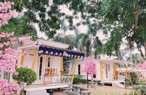 Kram Resort | 60 m² Resort ∙ 20 guests