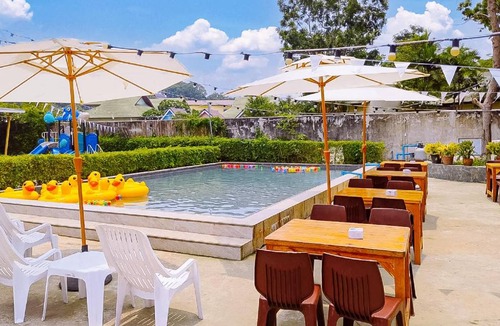 Kram Resort | 60 m² Resort ∙ 20 guests