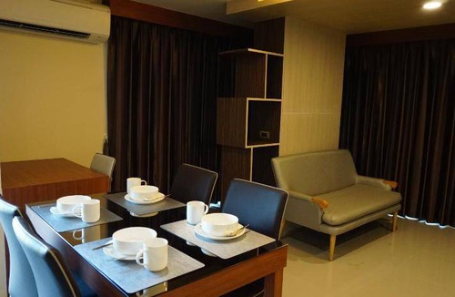 Phlabphla Apartment | 60 m² Serviced apartment ∙ 4 guests