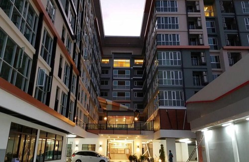 Phlabphla Apartment | 60 m² Serviced apartment ∙ 4 guests
