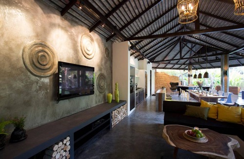Hai Ya Resort | 600 m² Resort ∙ 127 guests