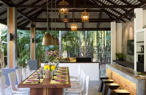 Hai Ya Resort | 600 m² Resort ∙ 127 guests