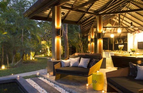 Hai Ya Resort | 600 m² Resort ∙ 127 guests