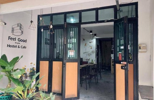 Arun Amarin Hostel | 64 m² Hostel ∙ 127 guests