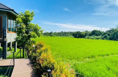 K. Phu Pieng Apartment | 64 m² Serviced apartment ∙ 2 guests
