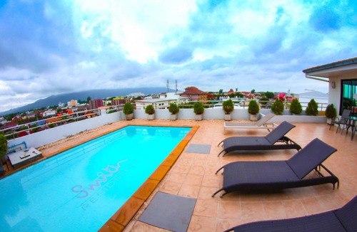Wua Lai Apartment | 64 m² Serviced apartment ∙ 3 guests