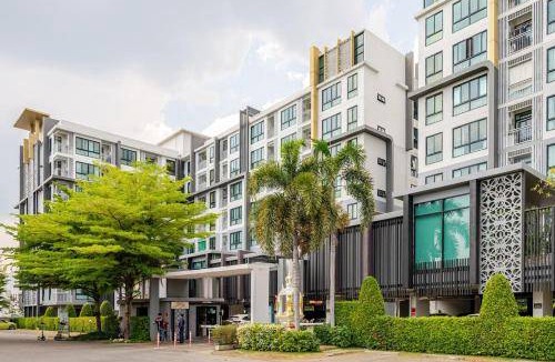Nong Pa Khrang Apartment | 65 m² Apartment ∙ 1 bedroom ∙ 4 guests