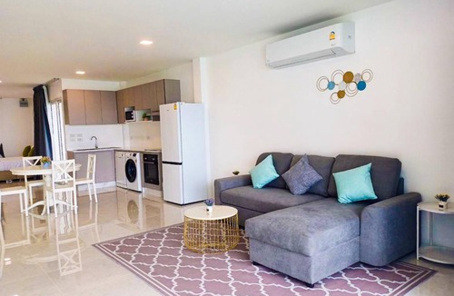 Thap Sakae Apartment | 65 m² Apartment ∙ 6 guests