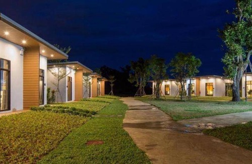 Chiang Rai Resort | 65 m² Resort ∙ 4 guests