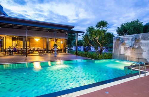 Chiang Rai Resort | 65 m² Resort ∙ 4 guests