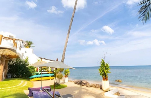 Maret Hotel | 670 m² Hotel ∙ 3 bedrooms ∙ 8 guests