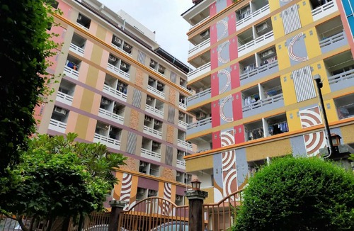 Rangsit Apartment | 68 m² Serviced apartment ∙ 3 guests