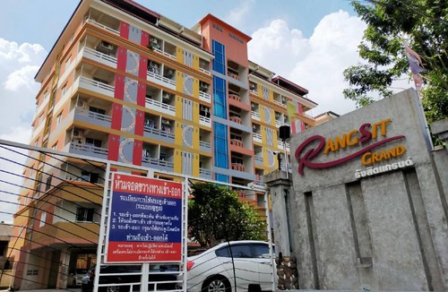 Rangsit Apartment | 68 m² Serviced apartment ∙ 3 guests