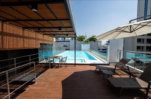 Khlong Toei Nuea Apartment | 6th Avenue Sukhumvit BKK 308 BTS Asoke & Nana MRT Sukhumvit