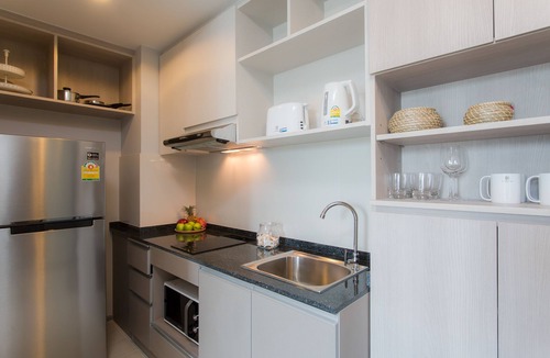 Cherngtalay Apartment | 6th Avenue Surin Beach