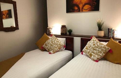 Mae Nam Villa | 7 Bedroom Luxury Seaview Villa Angthong Hills