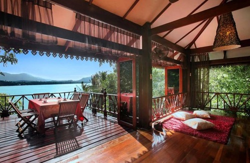 Hin Hong Villa | 7 Bedroom Sea Front Villa Koh Phangan SDV232-By Samui Dream Villas