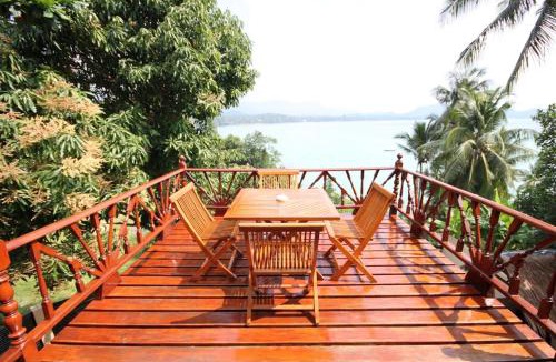 Hin Hong Villa | 7 Bedroom Seafront Villa Phangan SDV232-By Samui Dream Villas