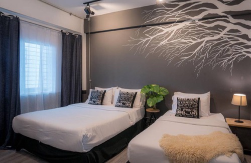 Chang Phueak Apartment | 70 m² Apartment ∙ 2 bedrooms ∙ 5 guests