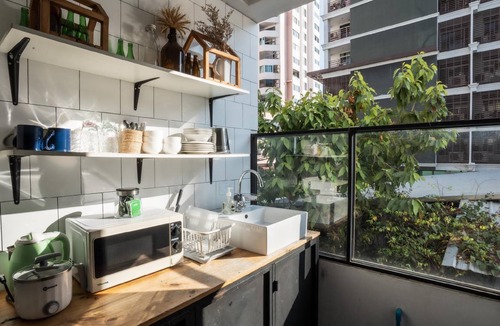 Chang Phueak Apartment | 70 m² Apartment ∙ 2 bedrooms ∙ 5 guests