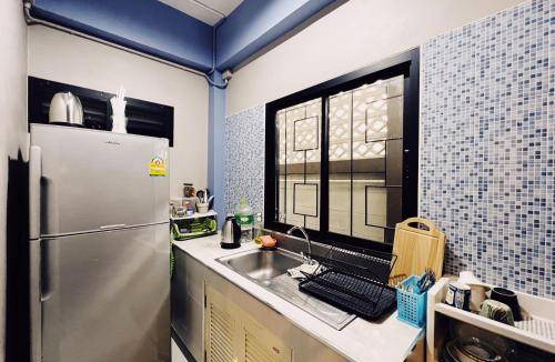 Siriraj Apartment | 70 m² Apartment ∙ 1 bedroom ∙ 4 guests