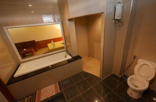 Tha Muang Hotel | 70 m² Motel ∙ 3 guests