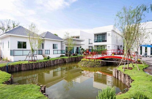 Samut Songkhram Resort | 70 m² Resort ∙ 10 guests