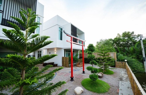 Samut Songkhram Resort | 70 m² Resort ∙ 10 guests
