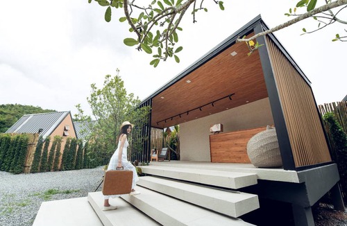 Bo Kluea Resort | 70 m² Resort ∙ 2 bedrooms ∙ 3 guests